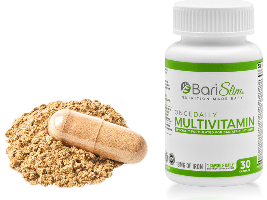 Benefits of Multivitamin