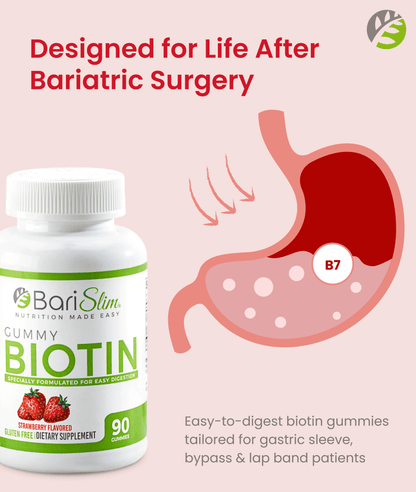 Biotin Gummy