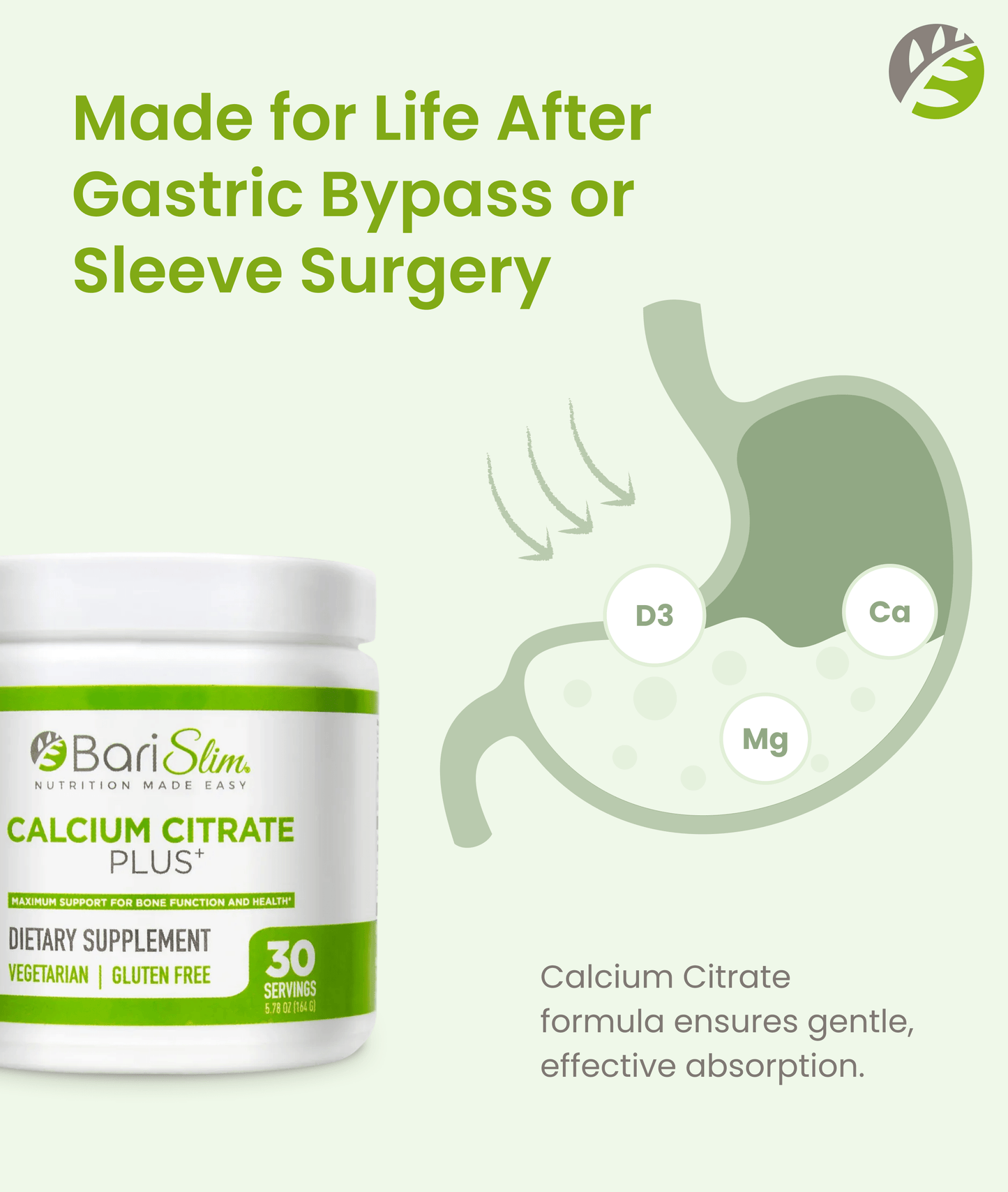 Calcium Citrate Plus