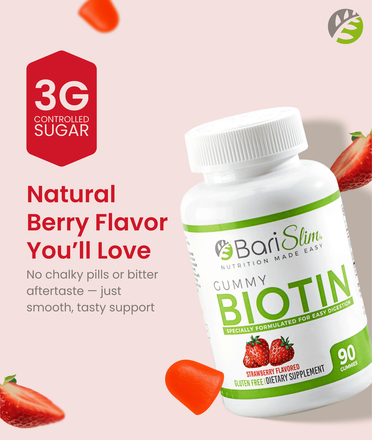 Biotin Gummy