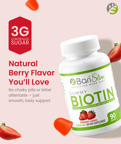 Biotin Gummy