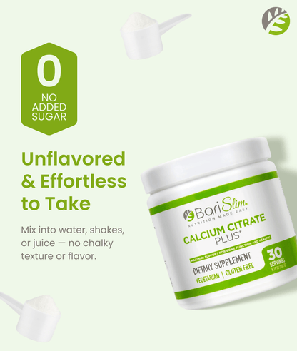 Calcium Citrate Plus