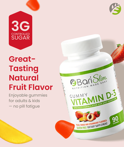 Vitamin D3 Gummy