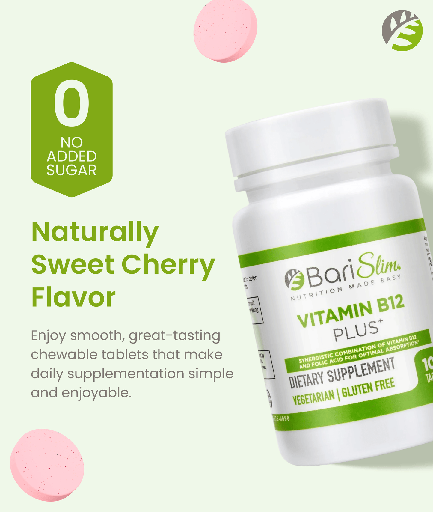 Vitamin B12 Plus