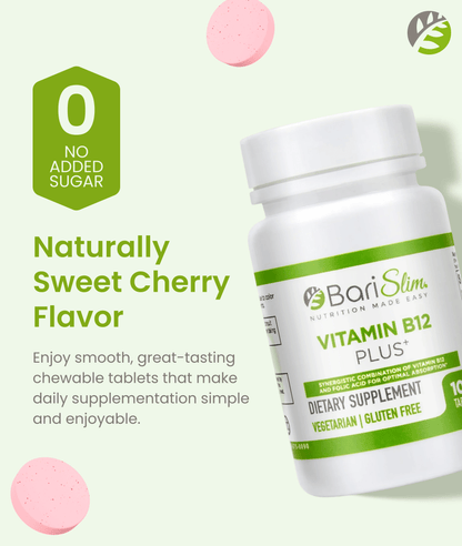 Vitamin B12 Plus