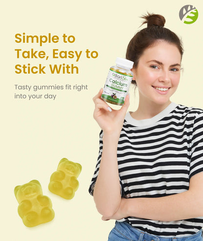 Calcium Gummy - Passionfruit