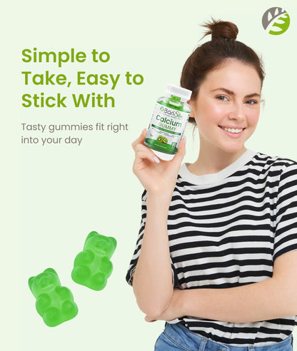 Calcium Gummy - Kiwi