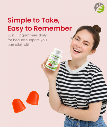 Biotin Gummy