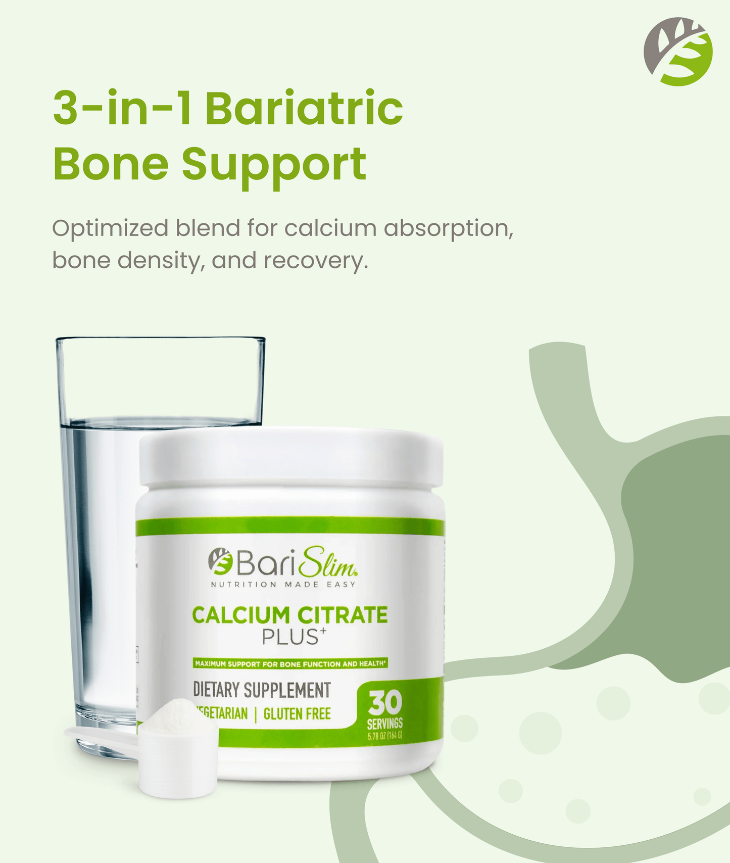Calcium Citrate Plus
