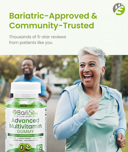Advanced Multivitamin Gummy - Kiwi
