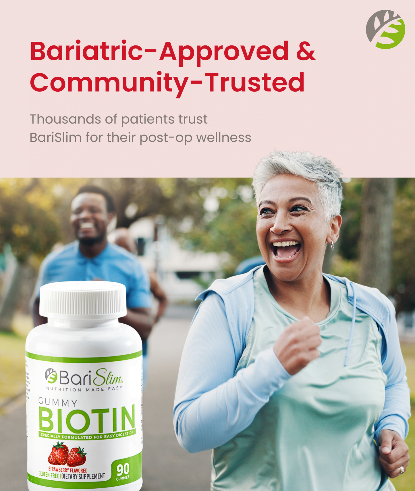 Biotin Gummy