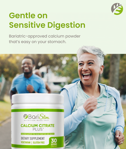 Calcium Citrate Plus