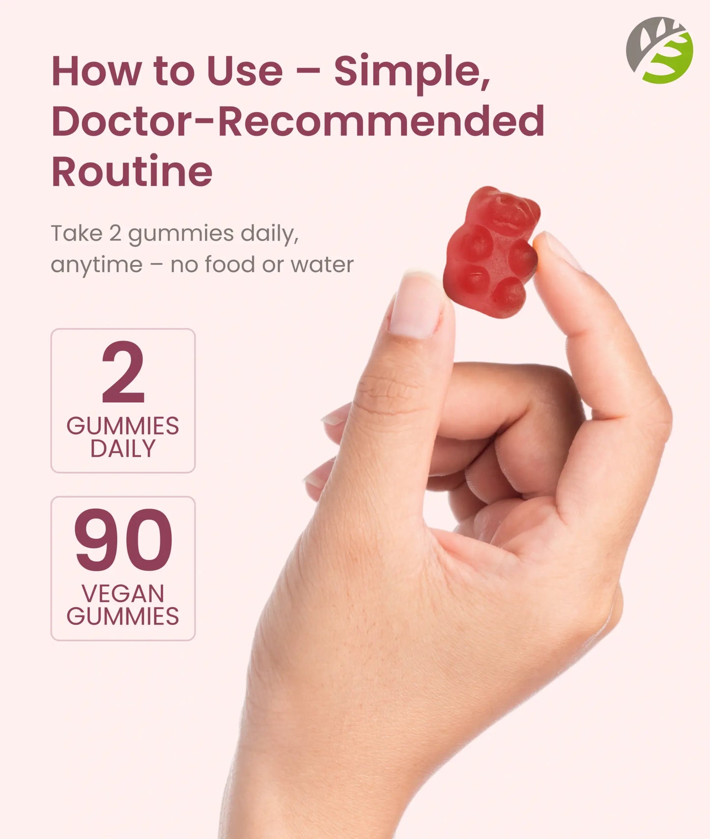 Advanced Multivitamin Gummy - Cherry