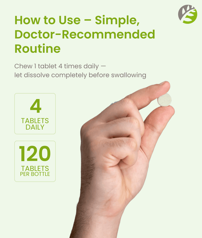 All-In-One Chewable Bariatric Multivitamin - Mixed Berry