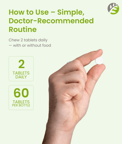 Advanced Chewable Bariatric Multivitamin - Mixed Berry