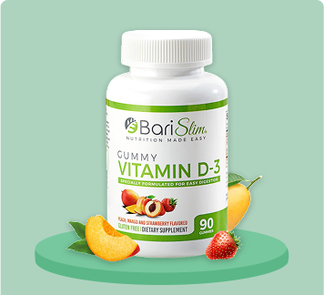 Vitamin D-3 Supliment- 30 Capsule