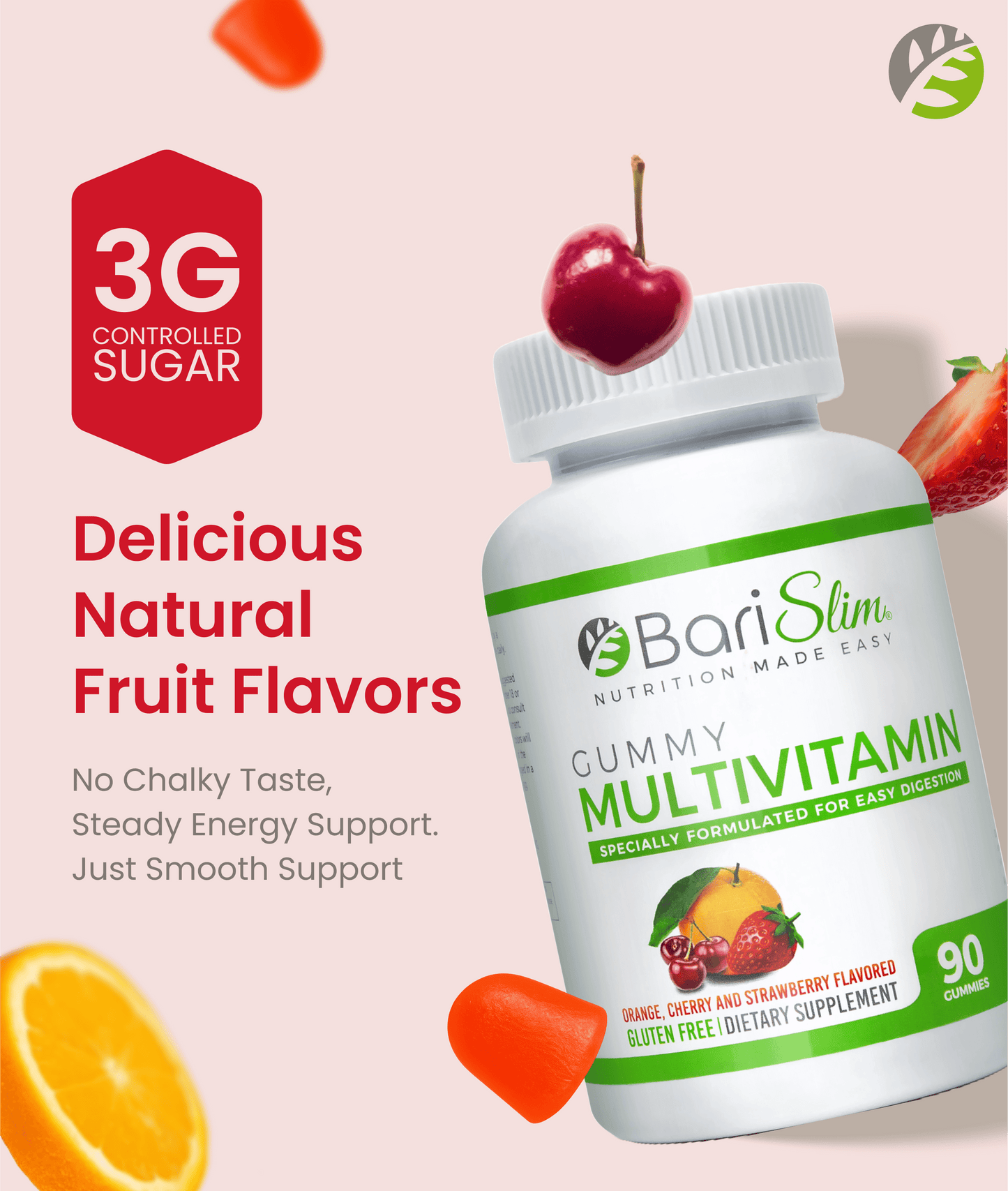 Bariatric Multivitamin Gummy
