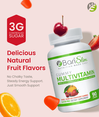 Bariatric Multivitamin Gummy
