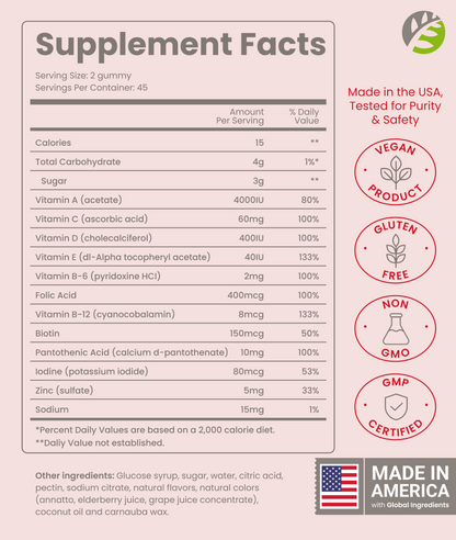 Bariatric Multivitamin Gummy