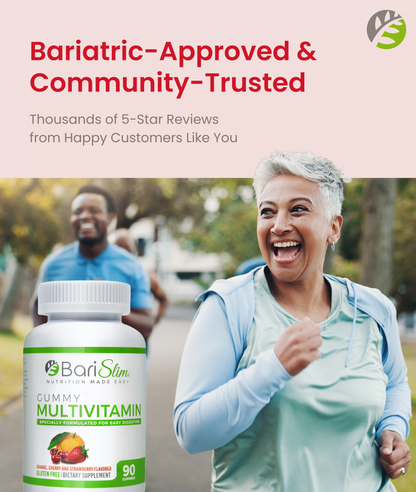 Bariatric Multivitamin Gummy