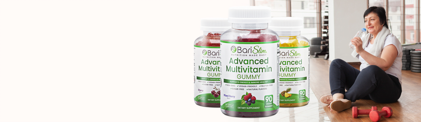 Advanced Bariatric Multivitamin Gummies