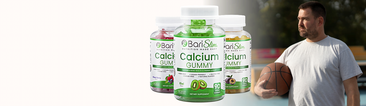 Bariatric Calcium Citrate Gummies