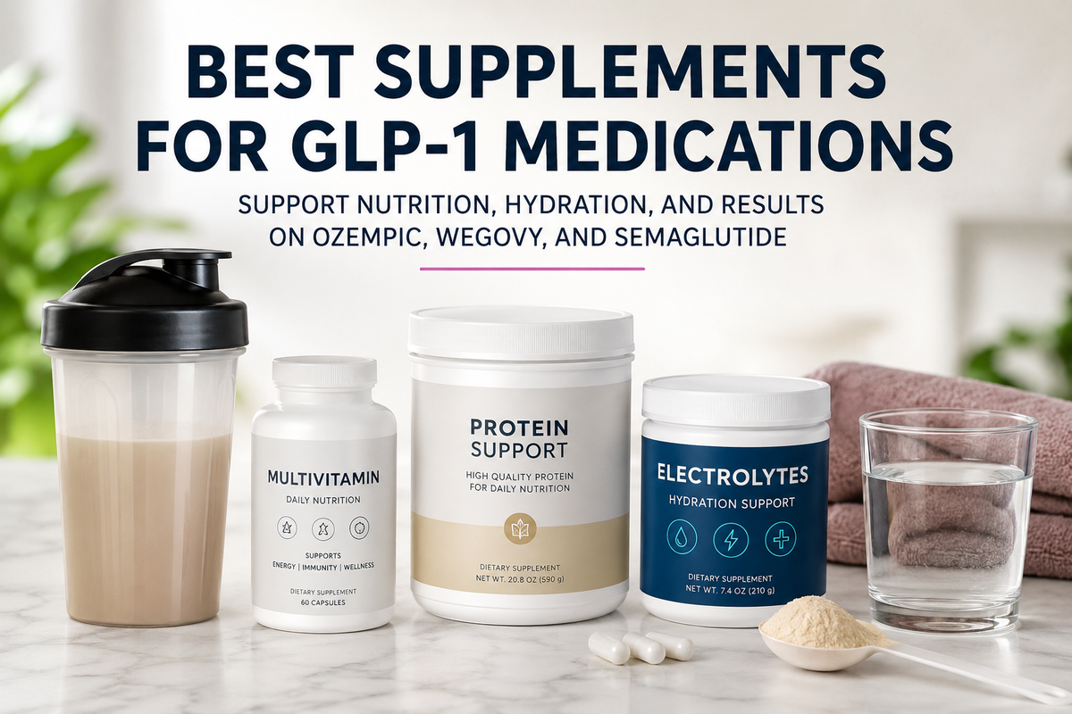 best otc glp-1 supplement Best Supplements for GLP-1 Medications: Complete Guide – BariSlim