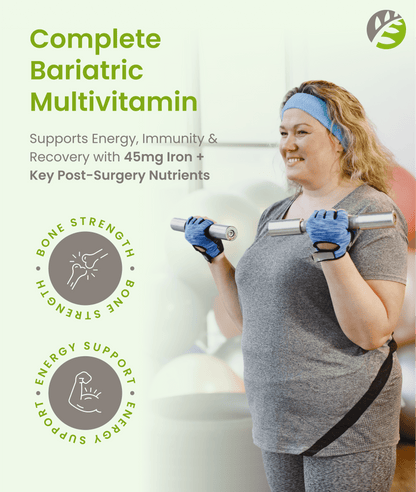 Complete Chewable Bariatric Multivitamin - Orange