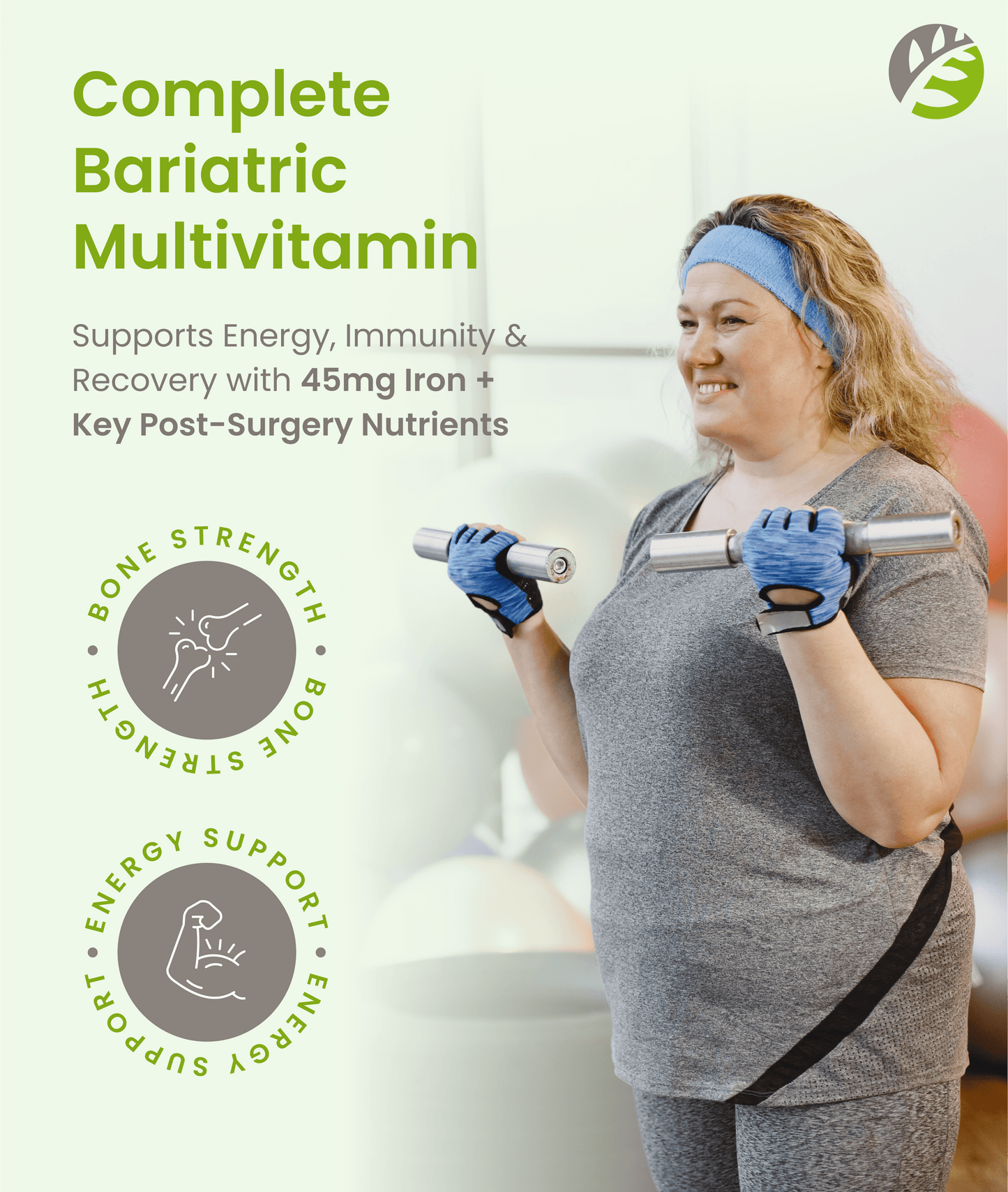 Complete Chewable Bariatric Multivitamin - Strawberry