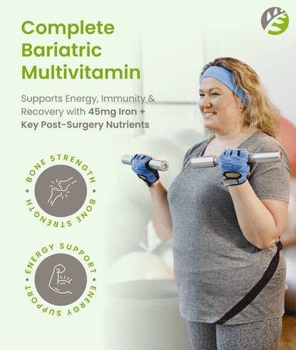Complete Chewable Bariatric Multivitamin - Strawberry