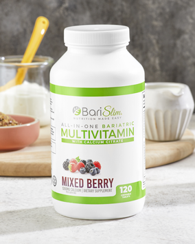All-In-One Multivitamin with Calcium