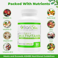 Once Daily Bariatric Multivitamin - 90 Capsules