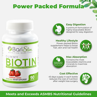 Biotin Gummy