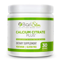 Calcium Citrate Plus