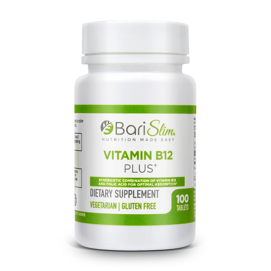 Bariatric Vitamin B12 Plus tablets for bariatric patients